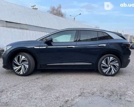 Фольксваген ID.4 Crozz, объемом двигателя 0 л и пробегом 3 тыс. км за 41500 $, фото 4 на Automoto.ua
