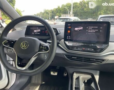 Фольксваген ID.4 Crozz, объемом двигателя 0 л и пробегом 1 тыс. км за 33300 $, фото 10 на Automoto.ua
