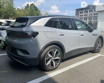 Фольксваген ID.4 Crozz, объемом двигателя 0 л и пробегом 8 тыс. км за 32900 $, фото 4 на Automoto.ua