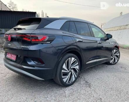 Фольксваген ID.4 Crozz, объемом двигателя 0 л и пробегом 3 тыс. км за 41500 $, фото 2 на Automoto.ua