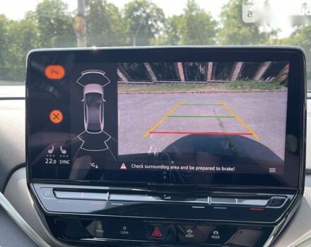 Фольксваген ID.4 Crozz, объемом двигателя 0 л и пробегом 1 тыс. км за 33300 $, фото 15 на Automoto.ua