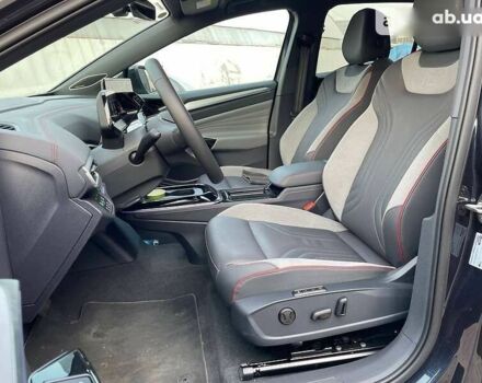 Фольксваген ID.4 Crozz, объемом двигателя 0 л и пробегом 3 тыс. км за 41500 $, фото 9 на Automoto.ua