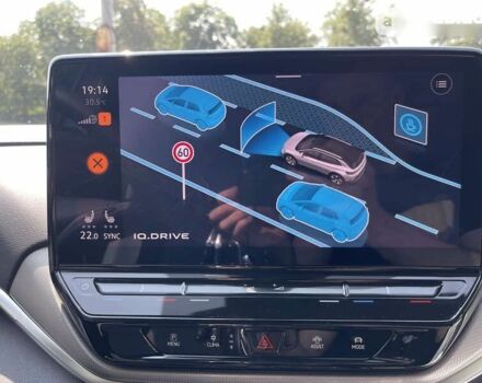 Фольксваген ID.4 Crozz, объемом двигателя 0 л и пробегом 1 тыс. км за 33300 $, фото 13 на Automoto.ua