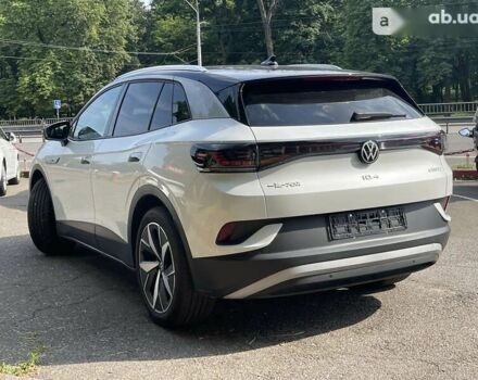 Фольксваген ID.4 Crozz, объемом двигателя 0 л и пробегом 1 тыс. км за 33300 $, фото 4 на Automoto.ua