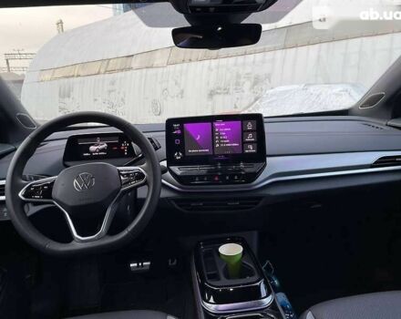 Фольксваген ID.4 Crozz, объемом двигателя 0 л и пробегом 3 тыс. км за 41500 $, фото 5 на Automoto.ua