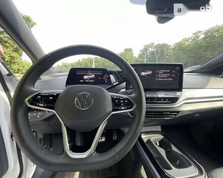 Фольксваген ID.4 Crozz, объемом двигателя 0 л и пробегом 1 тыс. км за 33300 $, фото 8 на Automoto.ua