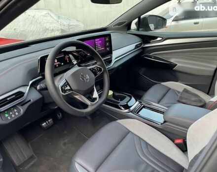 Фольксваген ID.4 Crozz, объемом двигателя 0 л и пробегом 3 тыс. км за 41500 $, фото 7 на Automoto.ua