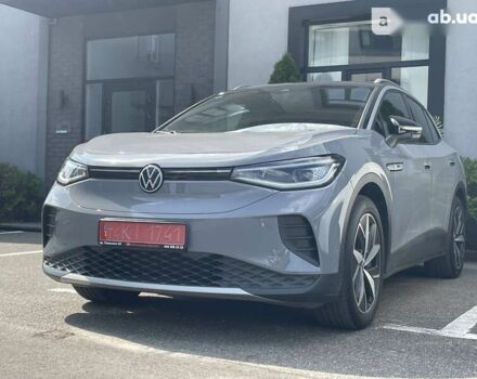 Фольксваген ID.4 Crozz, объемом двигателя 0 л и пробегом 8 тыс. км за 32900 $, фото 2 на Automoto.ua