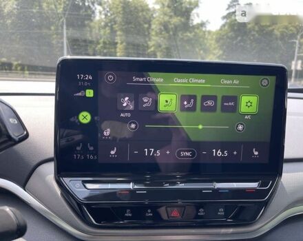 Фольксваген ID.4 Crozz, объемом двигателя 0 л и пробегом 8 тыс. км за 32900 $, фото 24 на Automoto.ua