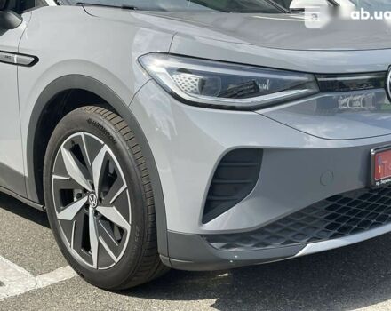 Фольксваген ID.4 Crozz, объемом двигателя 0 л и пробегом 8 тыс. км за 32900 $, фото 8 на Automoto.ua