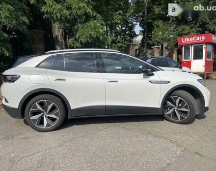 Фольксваген ID.4 Crozz, объемом двигателя 0 л и пробегом 1 тыс. км за 33300 $, фото 6 на Automoto.ua