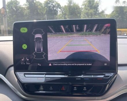 Фольксваген ID.4 Crozz, объемом двигателя 0 л и пробегом 8 тыс. км за 32900 $, фото 23 на Automoto.ua