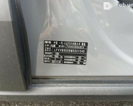 Фольксваген ID.4 Crozz, объемом двигателя 0 л и пробегом 8 тыс. км за 32900 $, фото 28 на Automoto.ua