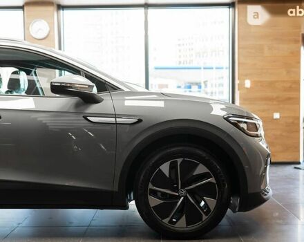 Фольксваген ID.4 Crozz, об'ємом двигуна 0 л та пробігом 2 тис. км за 35500 $, фото 7 на Automoto.ua