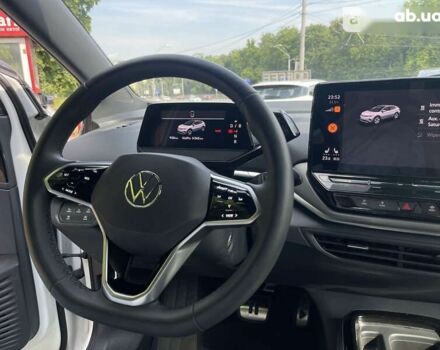 Фольксваген ID.4 Crozz, объемом двигателя 0 л и пробегом 1 тыс. км за 33300 $, фото 9 на Automoto.ua