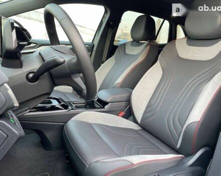 Фольксваген ID.4 Crozz, объемом двигателя 0 л и пробегом 3 тыс. км за 41500 $, фото 6 на Automoto.ua