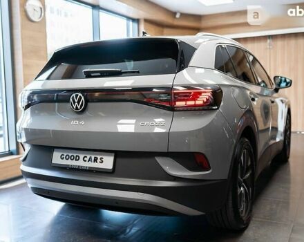 Фольксваген ID.4 Crozz, об'ємом двигуна 0 л та пробігом 2 тис. км за 35500 $, фото 25 на Automoto.ua