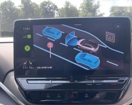 Фольксваген ID.4 Crozz, объемом двигателя 0 л и пробегом 8 тыс. км за 32900 $, фото 22 на Automoto.ua