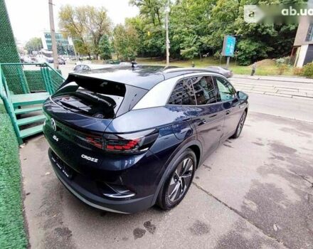 Фольксваген ID.4 Crozz, объемом двигателя 0 л и пробегом 1 тыс. км за 29988 $, фото 7 на Automoto.ua