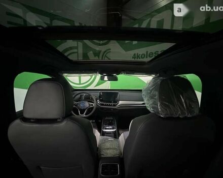 Фольксваген ID.4 Crozz, объемом двигателя 0 л и пробегом 1 тыс. км за 29990 $, фото 12 на Automoto.ua