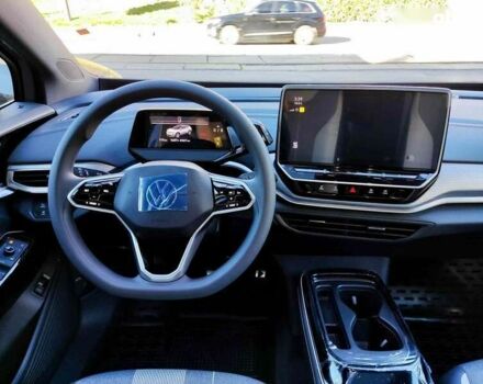 Фольксваген ID.4 Crozz, объемом двигателя 0 л и пробегом 1 тыс. км за 36180 $, фото 21 на Automoto.ua