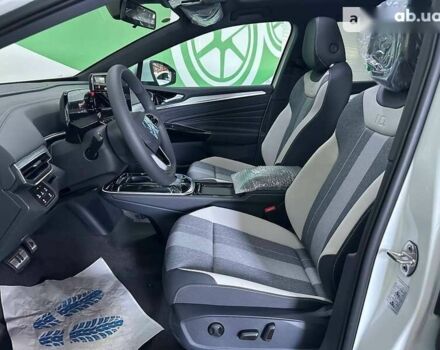 Фольксваген ID.4 Crozz, об'ємом двигуна 0 л та пробігом 1 тис. км за 31490 $, фото 8 на Automoto.ua