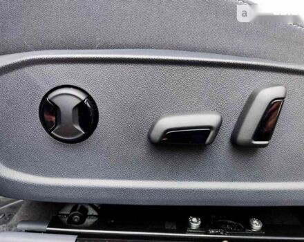 Фольксваген ID.4 Crozz, объемом двигателя 0 л и пробегом 1 тыс. км за 29988 $, фото 15 на Automoto.ua