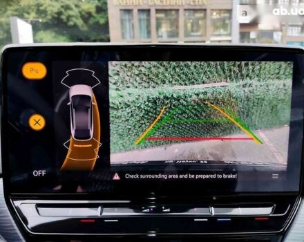 Фольксваген ID.4 Crozz, объемом двигателя 0 л и пробегом 1 тыс. км за 29988 $, фото 20 на Automoto.ua