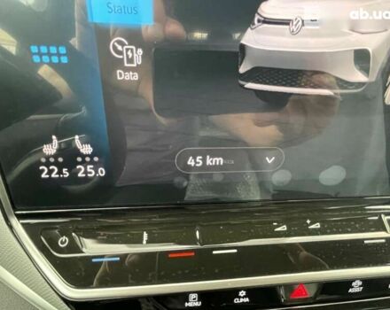 Фольксваген ID.4 Crozz, об'ємом двигуна 0 л та пробігом 1 тис. км за 44900 $, фото 27 на Automoto.ua