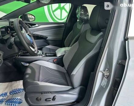 Фольксваген ID.4 Crozz, об'ємом двигуна 0 л та пробігом 1 тис. км за 36200 $, фото 22 на Automoto.ua