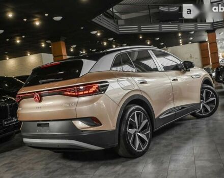 Фольксваген ID.4 Crozz, об'ємом двигуна 0 л та пробігом 1 тис. км за 36500 $, фото 4 на Automoto.ua