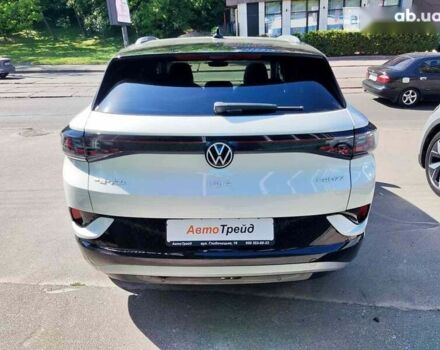 Фольксваген ID.4 Crozz, объемом двигателя 0 л и пробегом 1 тыс. км за 36180 $, фото 3 на Automoto.ua