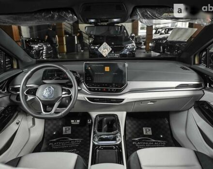 Фольксваген ID.4 Crozz, об'ємом двигуна 0 л та пробігом 1 тис. км за 36500 $, фото 10 на Automoto.ua