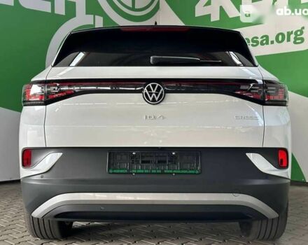 Фольксваген ID.4 Crozz, об'ємом двигуна 0 л та пробігом 1 тис. км за 35100 $, фото 4 на Automoto.ua