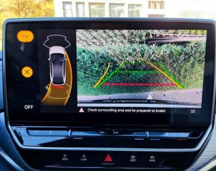 Фольксваген ID.4 Crozz, объемом двигателя 0 л и пробегом 1 тыс. км за 36180 $, фото 19 на Automoto.ua