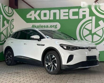 Фольксваген ID.4 Crozz, объемом двигателя 0 л и пробегом 1 тыс. км за 29990 $, фото 2 на Automoto.ua