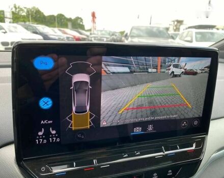 Фольксваген ID.4 Crozz, объемом двигателя 0 л и пробегом 1 тыс. км за 35000 $, фото 17 на Automoto.ua