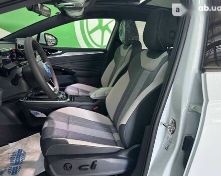 Фольксваген ID.4 Crozz, объемом двигателя 0 л и пробегом 1 тыс. км за 29990 $, фото 10 на Automoto.ua