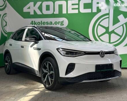 Фольксваген ID.4 Crozz, об'ємом двигуна 0 л та пробігом 1 тис. км за 35100 $, фото 2 на Automoto.ua