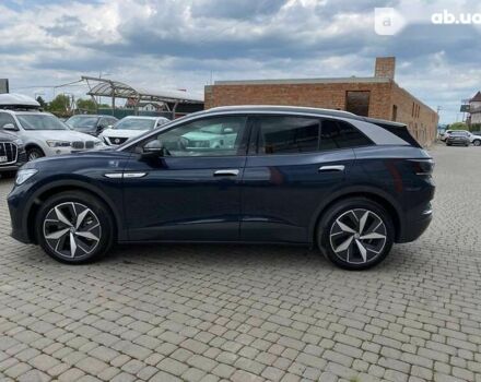 Фольксваген ID.4 Crozz, объемом двигателя 0 л и пробегом 1 тыс. км за 35000 $, фото 3 на Automoto.ua