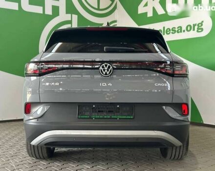 Фольксваген ID.4 Crozz, об'ємом двигуна 0 л та пробігом 1 тис. км за 36200 $, фото 8 на Automoto.ua