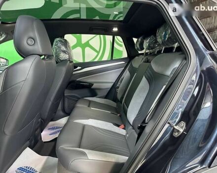 Фольксваген ID.4 Crozz, объемом двигателя 0 л и пробегом 1 тыс. км за 36200 $, фото 19 на Automoto.ua