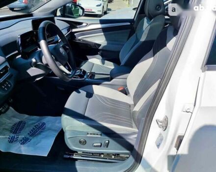 Фольксваген ID.4 Crozz, объемом двигателя 0 л и пробегом 1 тыс. км за 36180 $, фото 7 на Automoto.ua