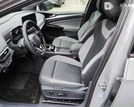 Фольксваген ID.4 Crozz, объемом двигателя 0 л и пробегом 1 тыс. км за 36180 $, фото 4 на Automoto.ua