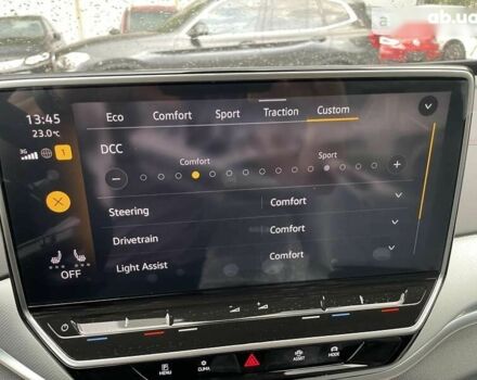 Фольксваген ID.4 Crozz, об'ємом двигуна 0 л та пробігом 1 тис. км за 44900 $, фото 13 на Automoto.ua