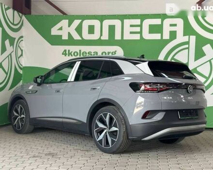 Фольксваген ID.4 Crozz, об'ємом двигуна 0 л та пробігом 1 тис. км за 36200 $, фото 14 на Automoto.ua