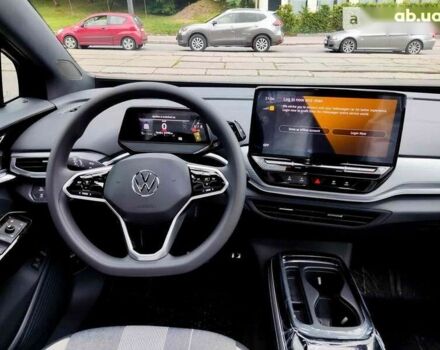 Фольксваген ID.4 Crozz, объемом двигателя 0 л и пробегом 1 тыс. км за 29988 $, фото 16 на Automoto.ua