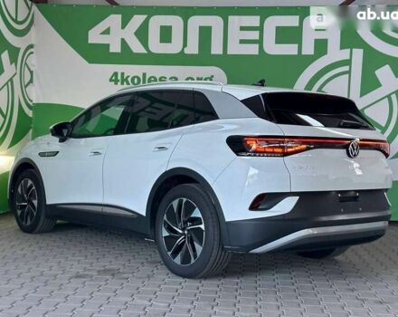 Фольксваген ID.4 Crozz, об'ємом двигуна 0 л та пробігом 1 тис. км за 31490 $, фото 6 на Automoto.ua