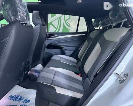Фольксваген ID.4 Crozz, об'ємом двигуна 0 л та пробігом 1 тис. км за 31490 $, фото 14 на Automoto.ua
