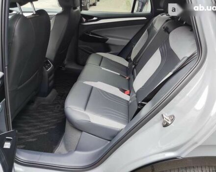 Фольксваген ID.4 Crozz, объемом двигателя 0 л и пробегом 1 тыс. км за 36180 $, фото 8 на Automoto.ua